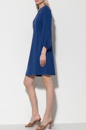 LUISA CERANO Kleid königsblau