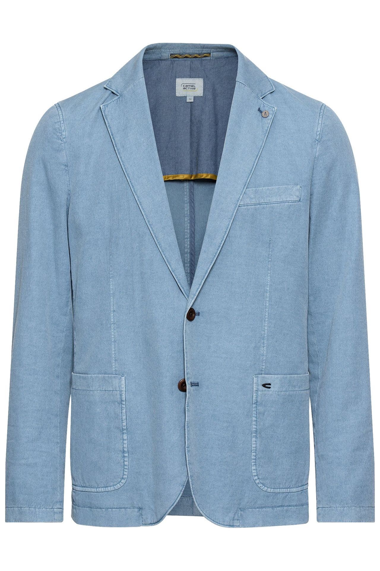 CAMEL ACTIVE Casual-Sakko taubenblau, Bild 1