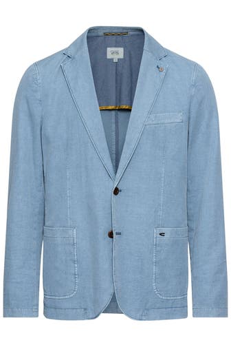 CAMEL ACTIVE Casual-Sakko taubenblau