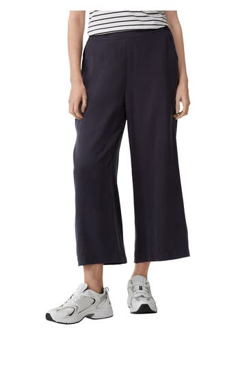 COMMA, Culotte schwarzblau