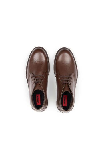 LLOYD Desert-Boots 'Jupiter' dunkelbraun
