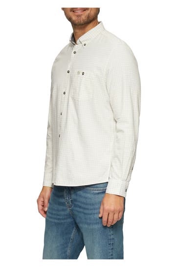 S.OLIVER Casual-Hemd Regular Fit