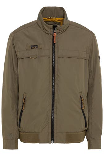 CAMEL ACTIVE Jacke graubraun
