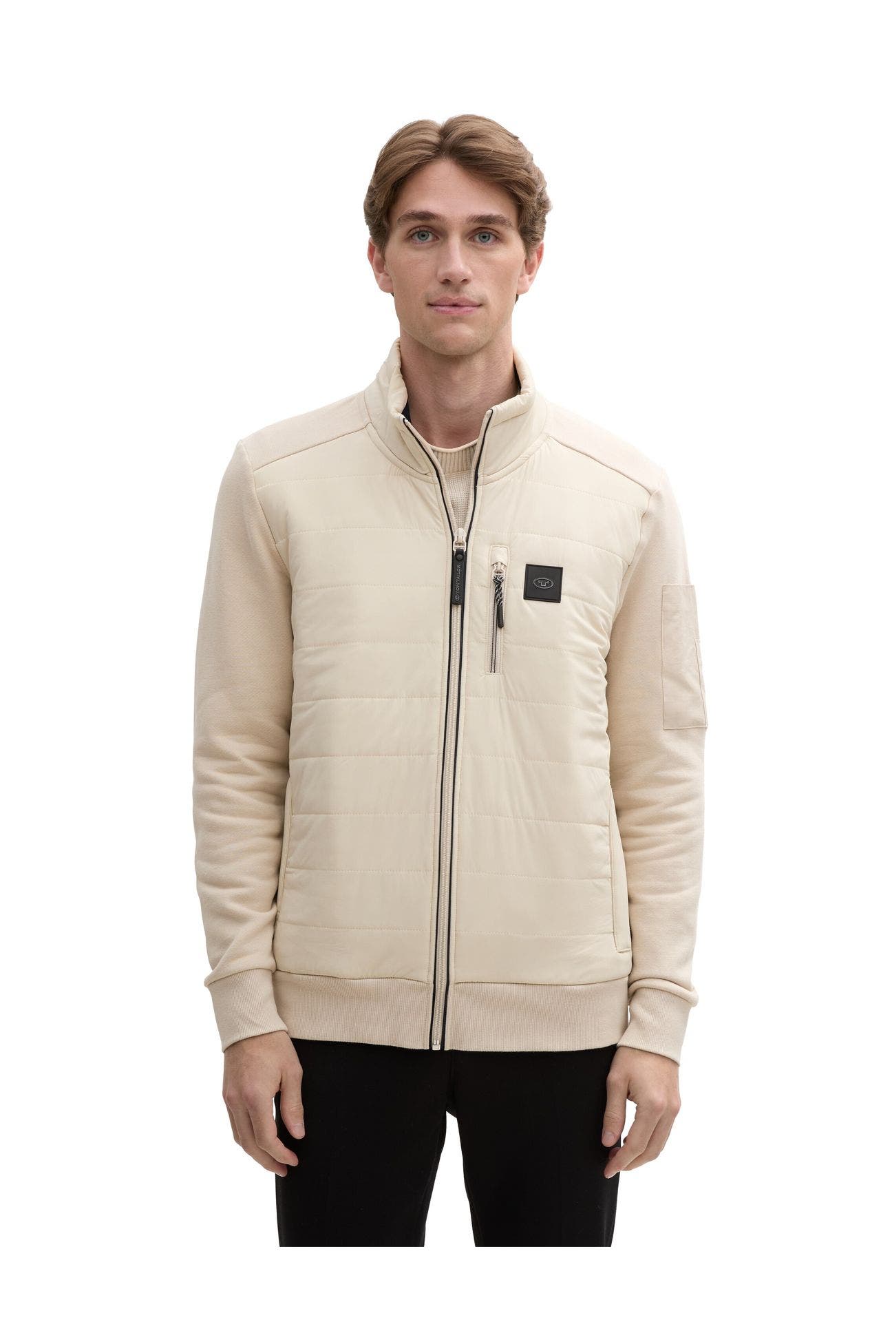 TOM TAILOR Blouson beige, Bild 1