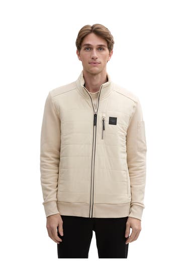 TOM TAILOR Blouson beige