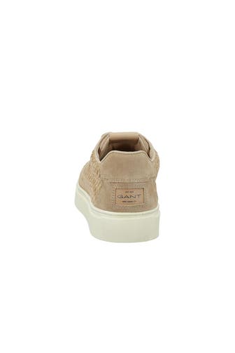 GANT Leder-Sneaker 'McJulien' beige
