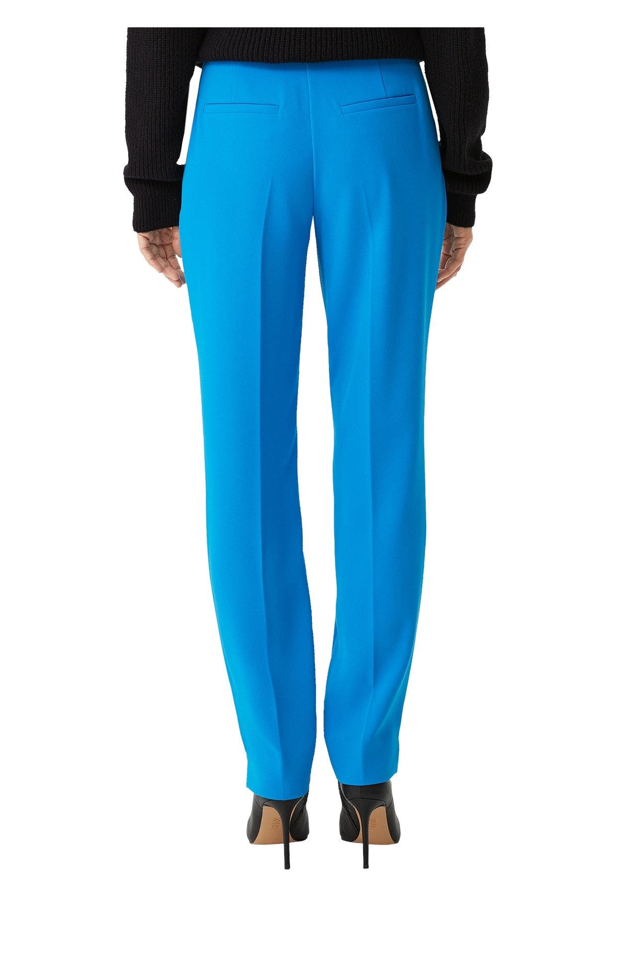 COMMA, Stoffhose blau, Bild 1