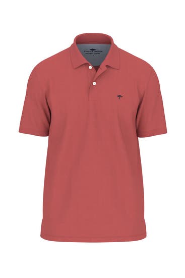 FYNCH-HATTON - Polo-Shirt terracotta
