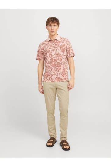JACK & JONES Chino beige