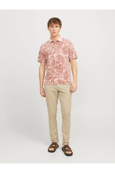 JACK & JONES - Chino beige