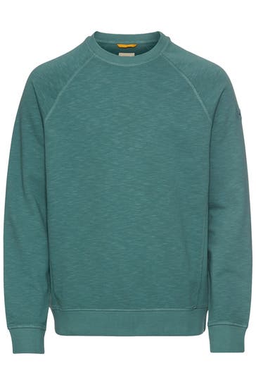 CAMEL ACTIVE Sweatshirt petrol