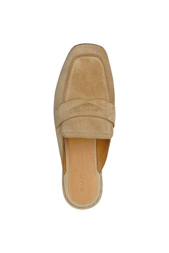 GANT Sandalen 'Gimble' beige