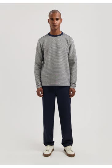 DSTREZZED Longsleeve 'Jules' gestreift