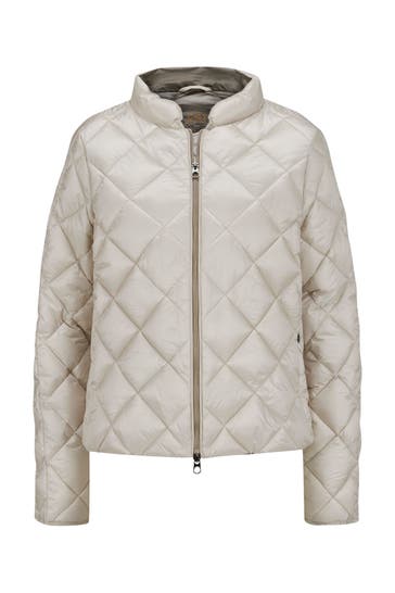 MILESTONE Light-Steppjacke 'Orbit' champagner