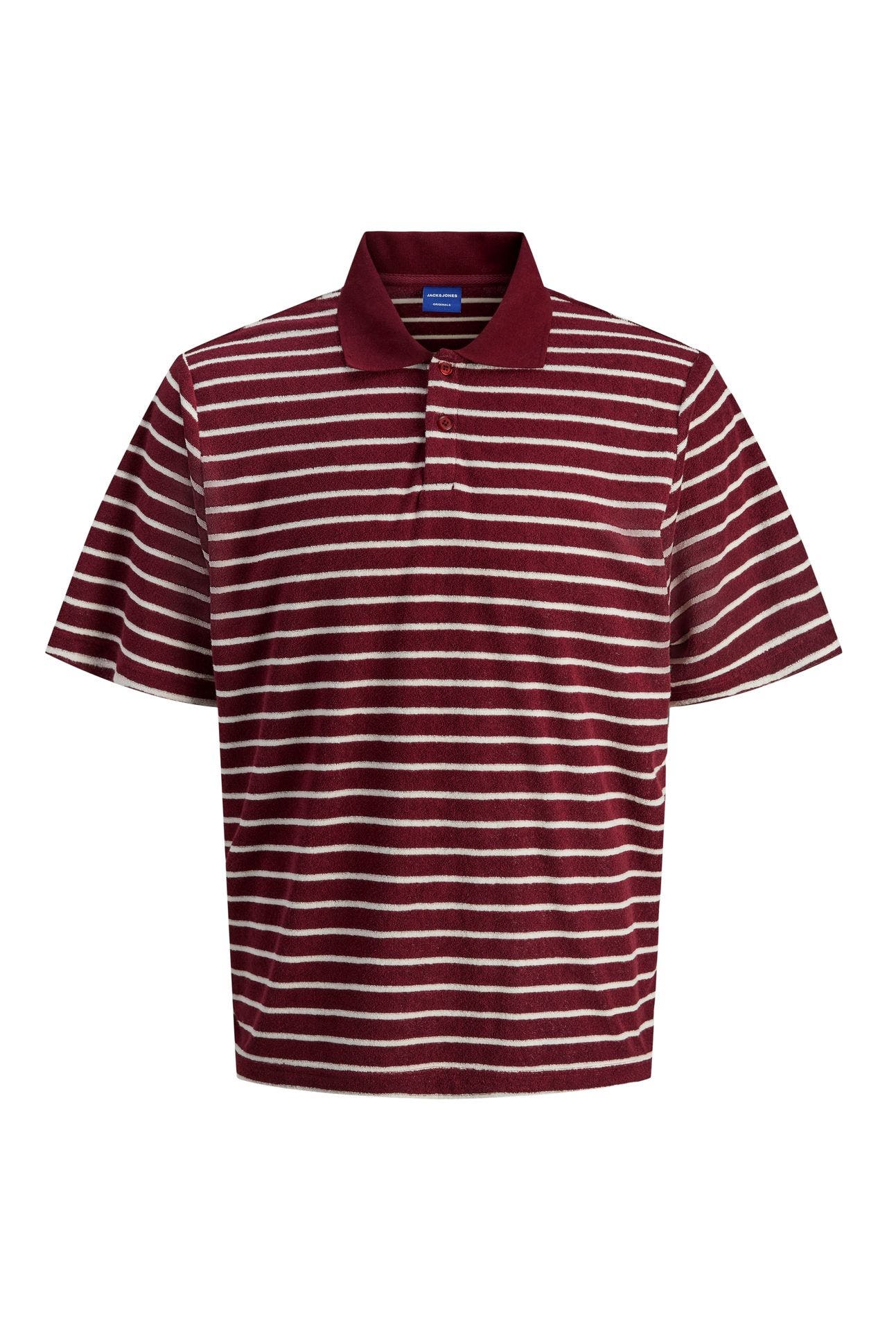 JACK & JONES T-Shirt 'Jorgen' gestreift, Bild 1