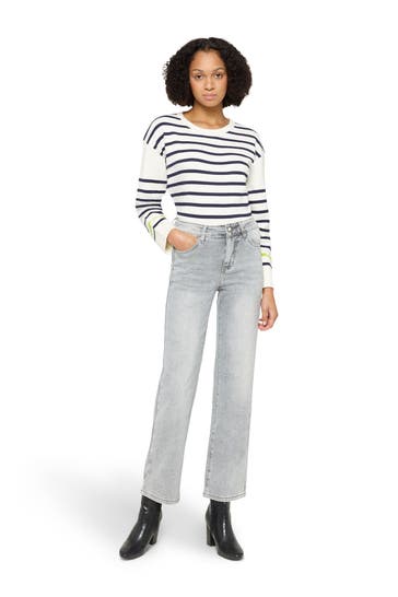 CARTOON Jeans hellgrau straight