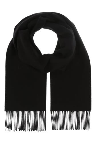 FRAAS Schal schwarz