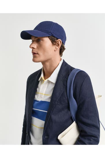 GANT Basecap dunkelblau