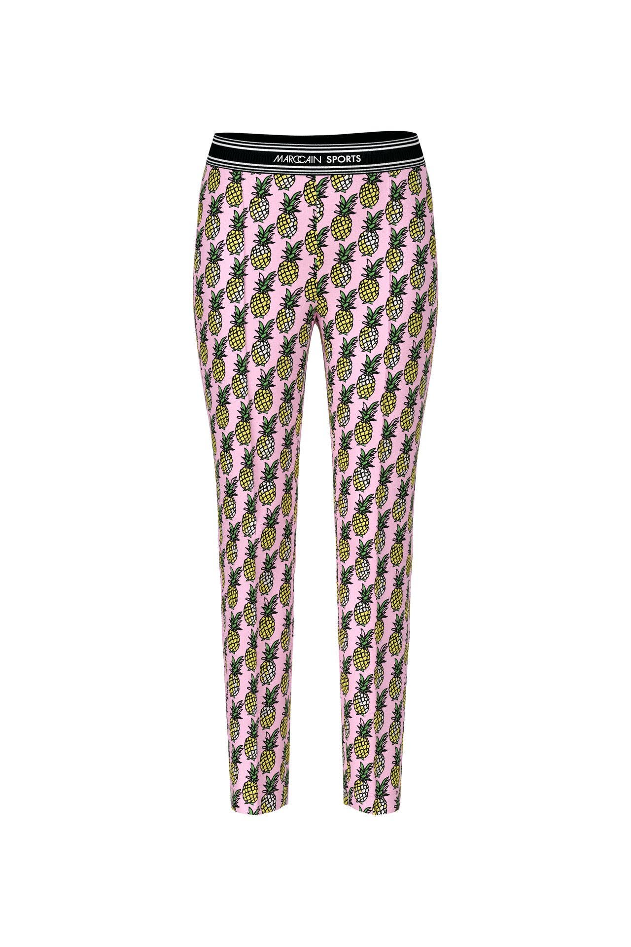 MARC CAIN Leggings gemustert, Bild 1