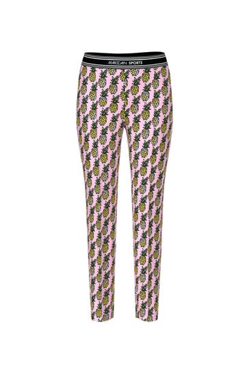 MARC CAIN Leggings gemustert