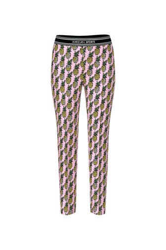 MARC CAIN Leggings gemustert