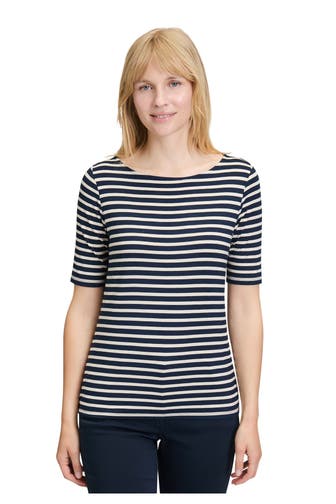 BETTY BARCLAY T-Shirt mehrfarbig