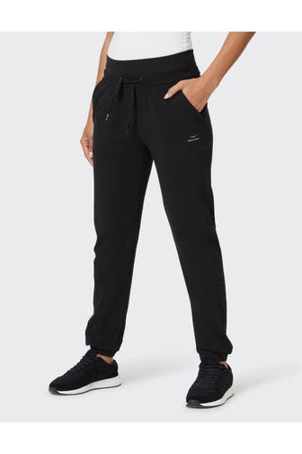 VENICE BEACH Sporthose 'Joyce' schwarz