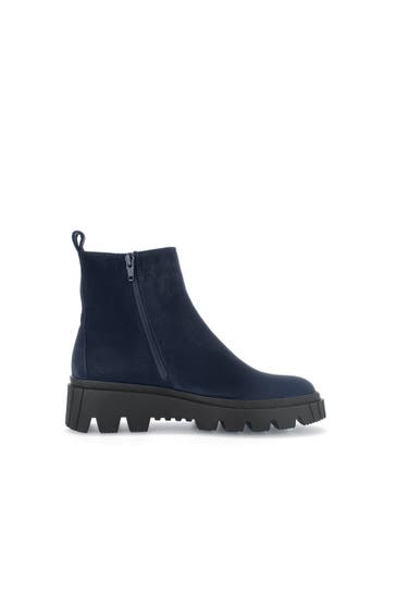 GABOR Chelsea-Boots nachtblau