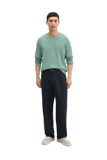 MARC O'POLO Strickpullover jade