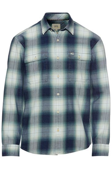CAMEL ACTIVE Casual-Hemd Regular Fit