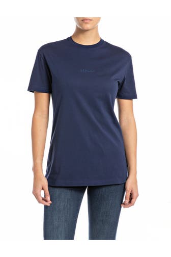 REPLAY T-Shirt navy