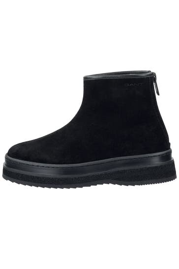 GANT Winterstiefeletten schwarz