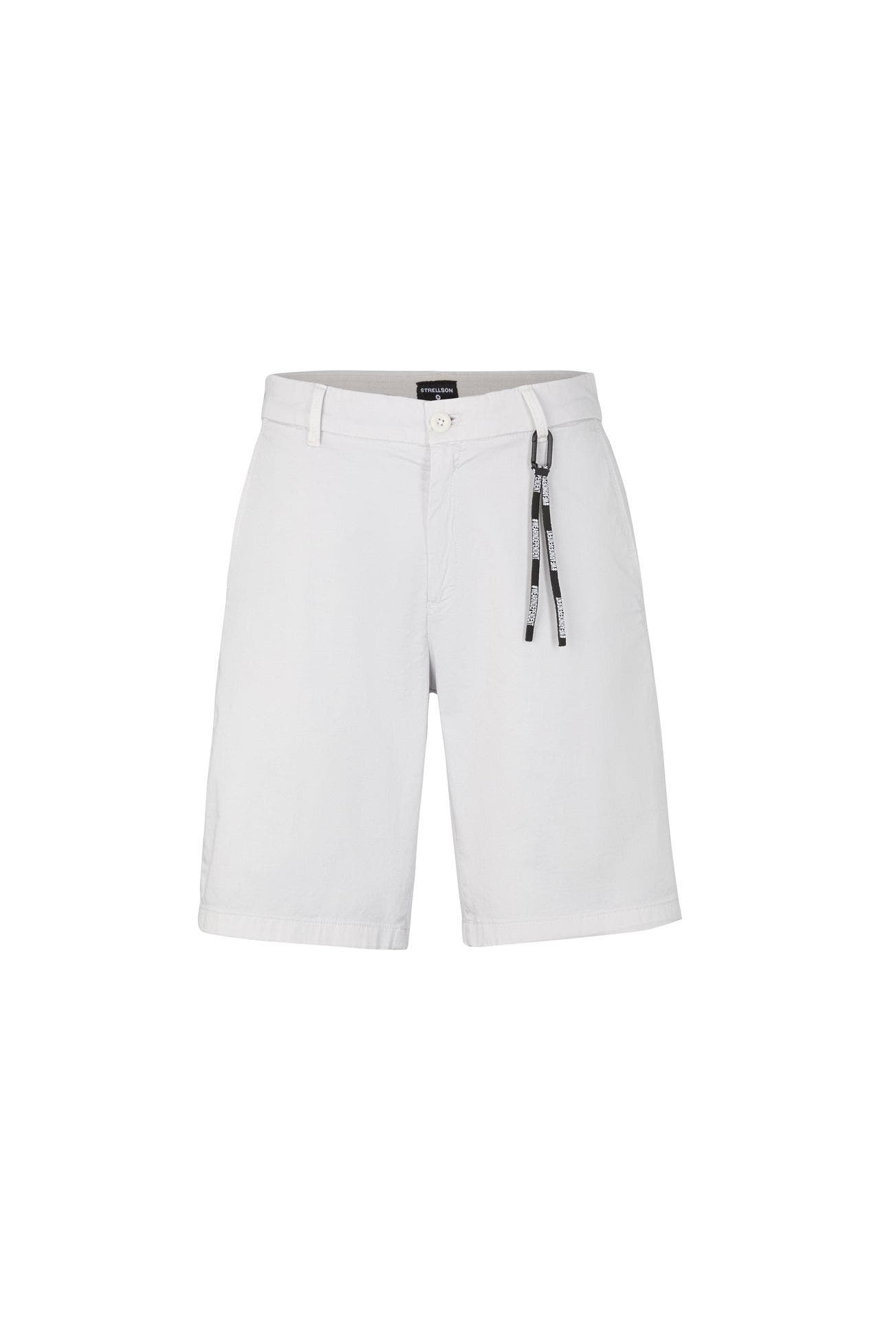 STRELLSON Chino-Shorts 'Crush' offwhite, Bild 1