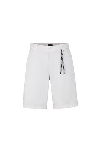 STRELLSON Chino-Shorts 'Crush' offwhite