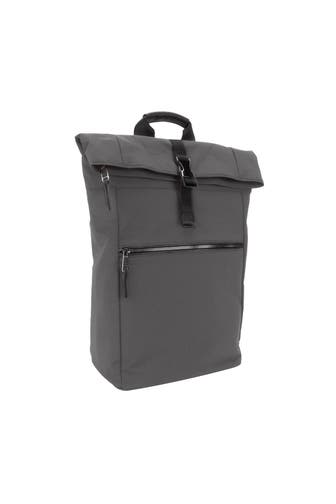 JOOP! Rucksack 'Narni Otis' grau