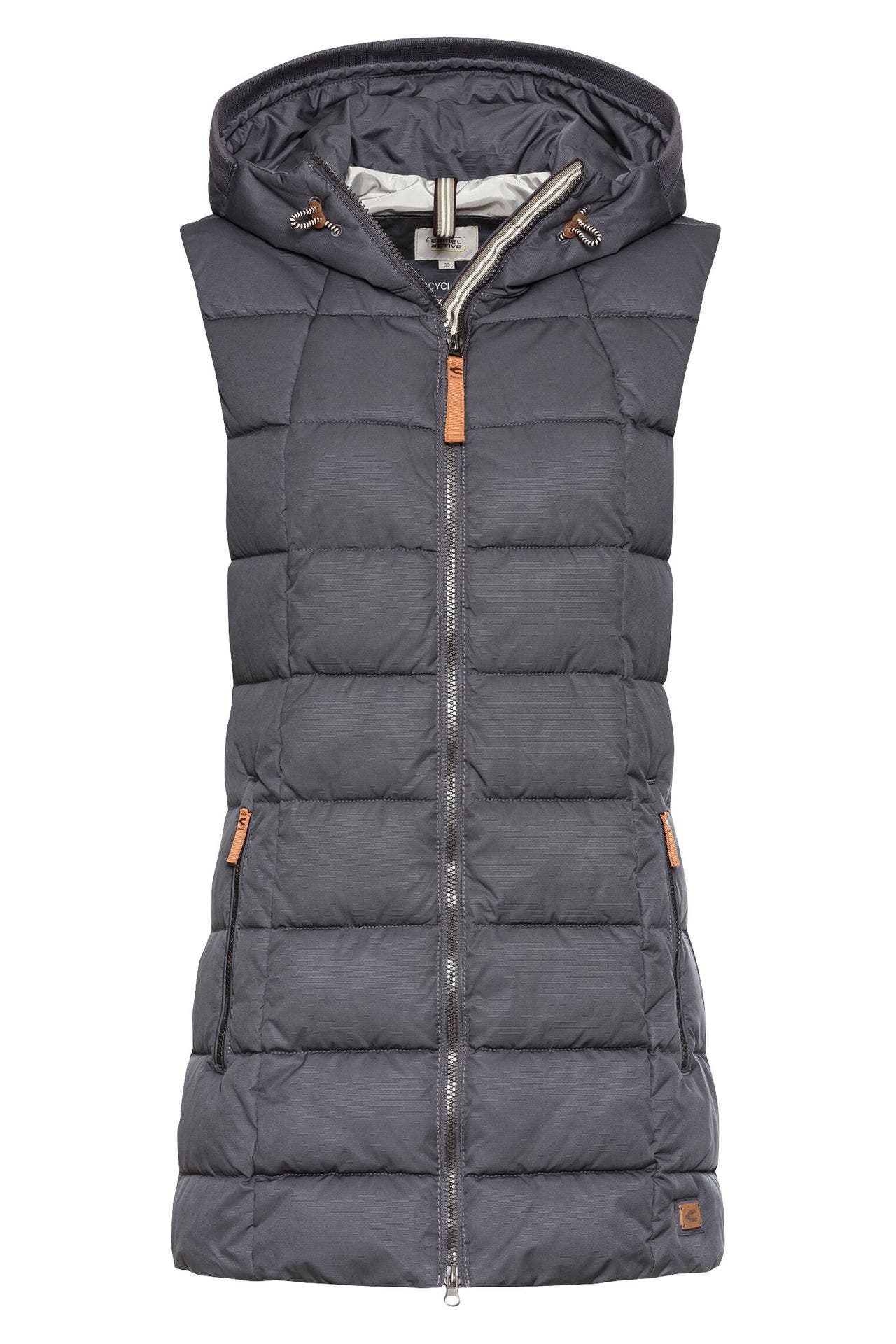 CAMEL ACTIVE Weste dunkelgrau, Bild 1