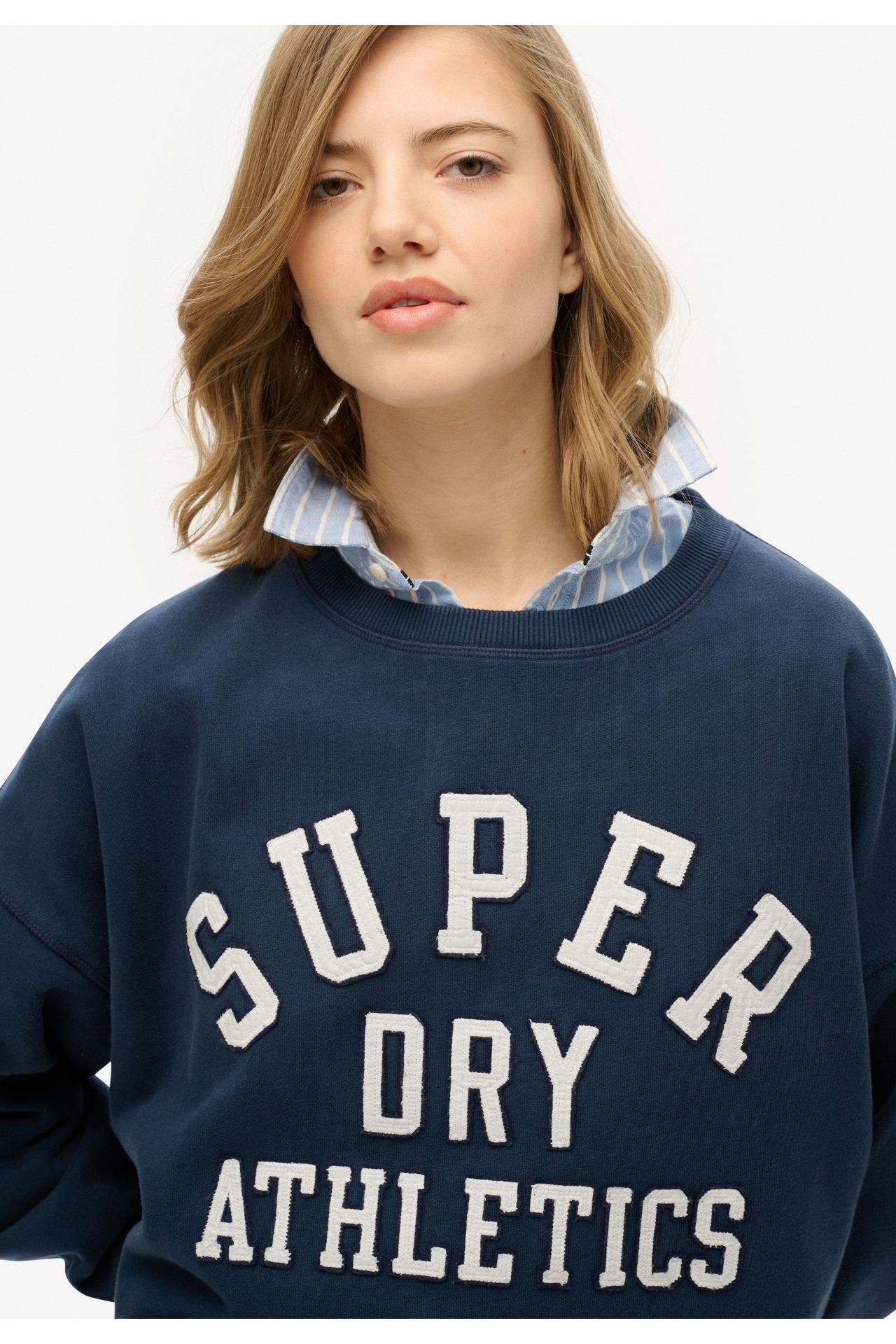 SUPERDRY Sweatshirt marine, Bild 1