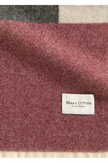 MARC O'POLO Schal mehrfarbig