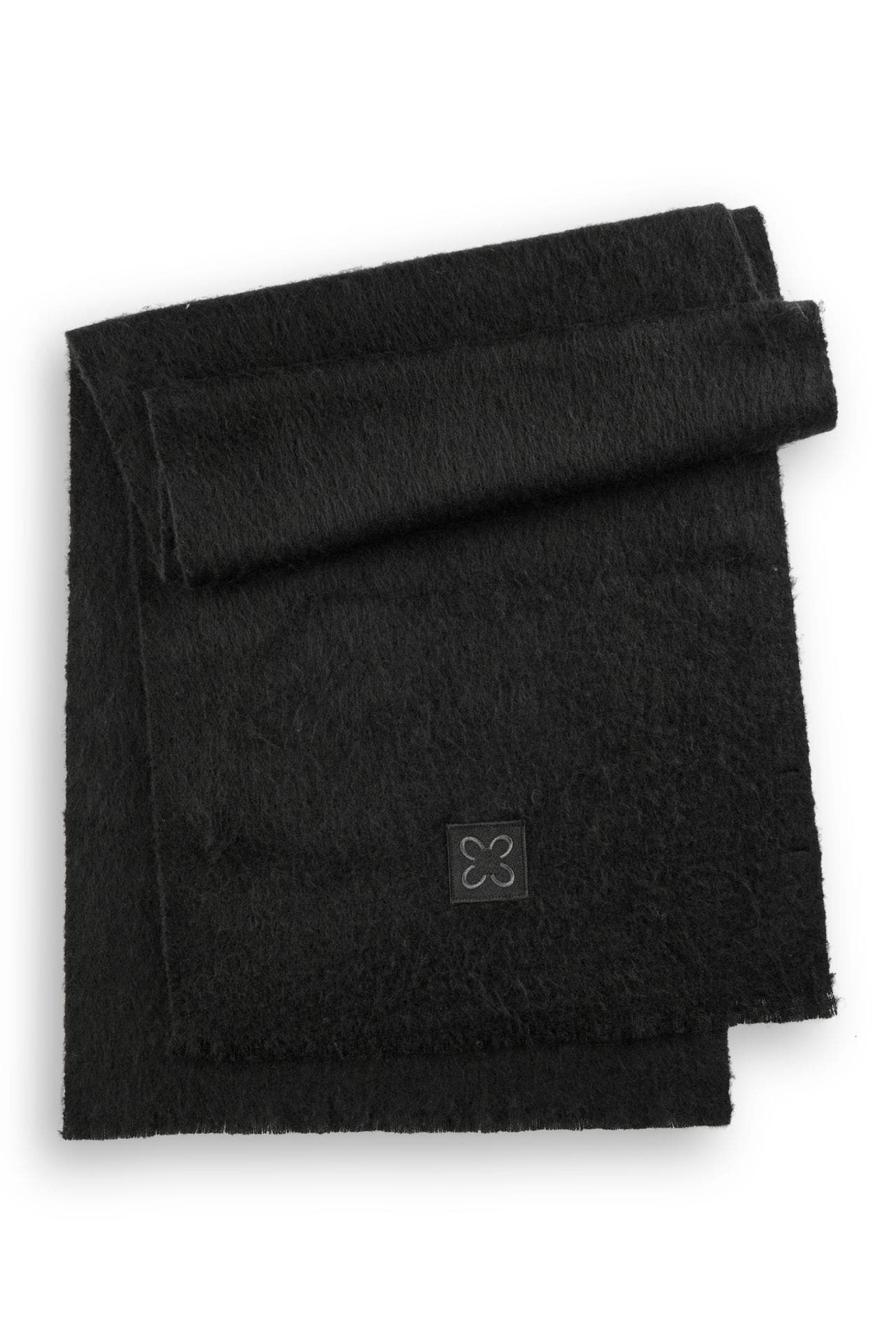 CODELLO Schal schwarz, Bild 1