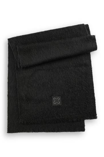 CODELLO Schal schwarz