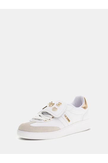 GUESS Sneaker 'Oleeza' mehrfarbig