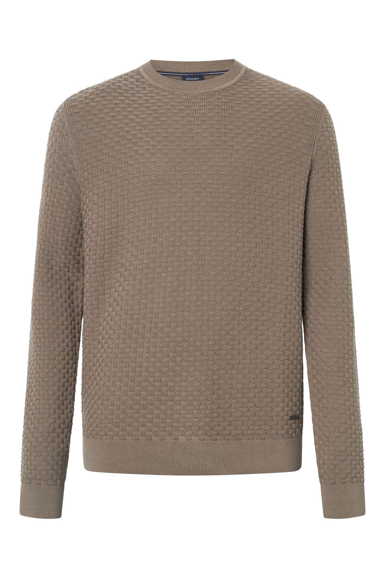 JOOP! Strickpullover khaki, Bild 1