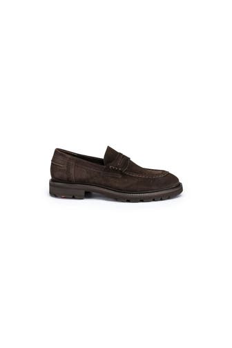 LLOYD Loafer 'Rico' dunkelbraun
