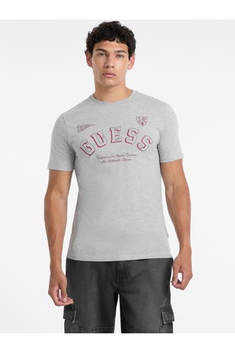GUESS T-Shirt grau