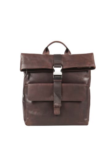 JOOP! Rucksack 'Loreto Rico' dunkelbraun