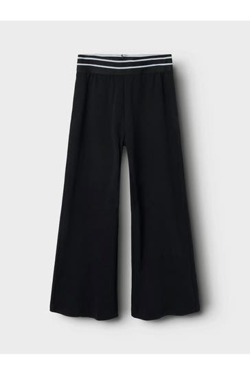 NAME IT Jerseyhose schwarz