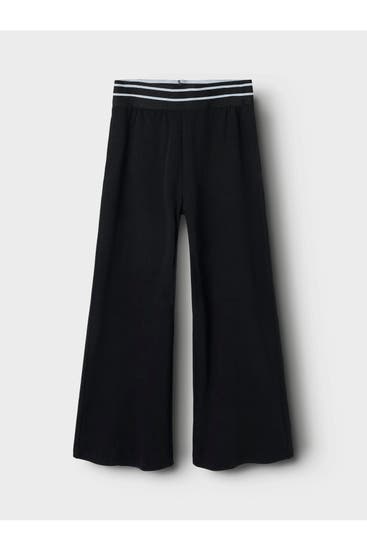NAME IT - Jerseyhose schwarz