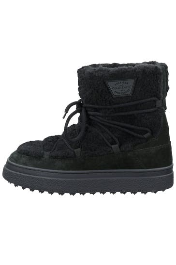 GANT Winterstiefel 'Snowhill' schwarz