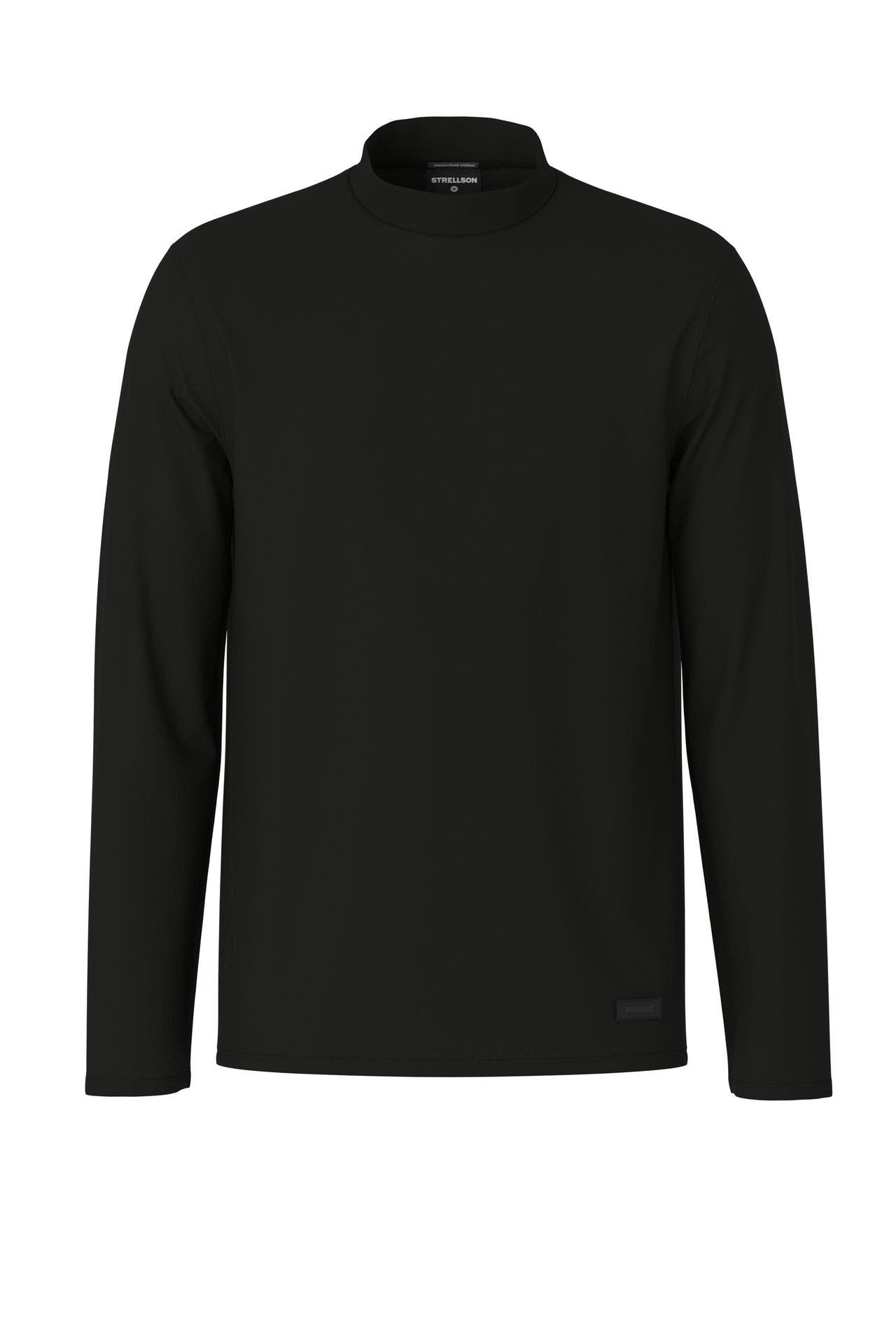 STRELLSON Longsleeve schwarz, Bild 1