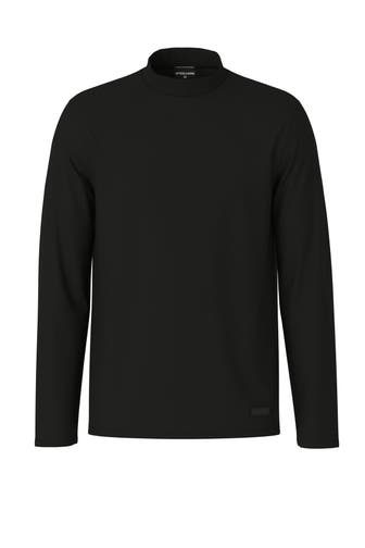 STRELLSON Longsleeve schwarz